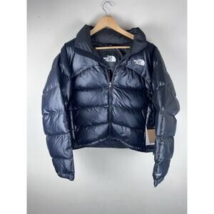 The North Face Women’s 2000 Retro Nuptse Jacket Black XL 700 Down Fill NWT